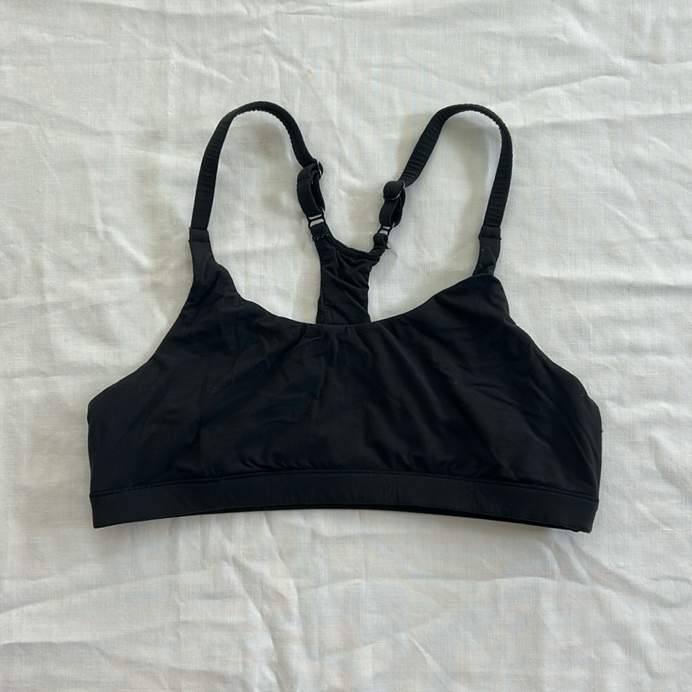 Skims scoop neck bralette